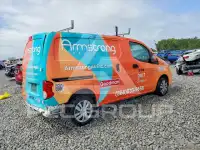 2021 Nissan NV фото