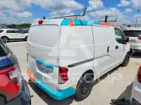 2021 Nissan NV photo