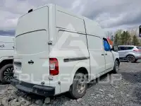 2021 Nissan NV фото