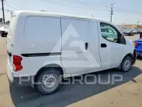 2021 Nissan NV фото