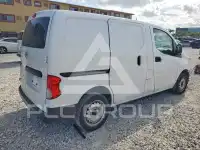 2021 Nissan NV фото