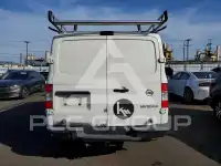2021 Nissan NV фото