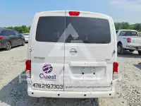 2021 Nissan NV фото