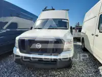 2021 Nissan NV фото