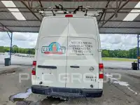 2021 Nissan NV фото