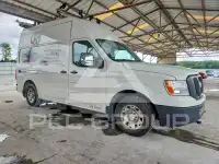2021 Nissan NV фото
