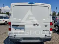 2021 Nissan NV photo