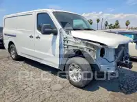2021 Nissan NV photo