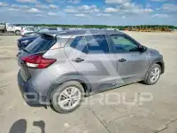 2021 Nissan KICKS фото