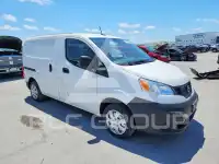 2021 Nissan NV 200 фото