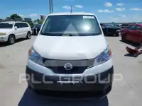2021 Nissan NV 200 фото