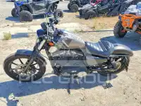 2021 Harley-Davidson XL883 фото