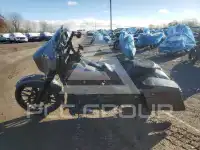 2021 Harley-Davidson FLHX photo