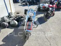 2021 Harley-Davidson FLHC photo