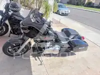 2021 Harley-Davidson FL фото
