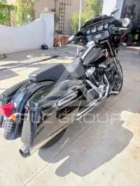 2021 Harley-Davidson FL фото