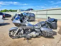 2021 Harley-Davidson FL фото