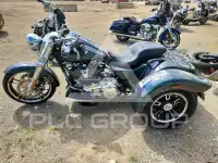 2021 Harley-Davidson FL фото