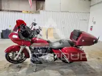 2021 Harley-Davidson FL photo