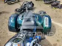 2021 Harley-Davidson FL фото