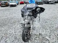 2021 Harley-Davidson FLHX фото