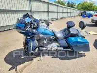 2021 Harley-Davidson FL photo