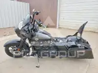 2021 Harley-Davidson FLHX фото