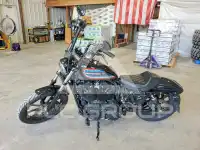 2021 Harley-Davidson Sportster120 фото
