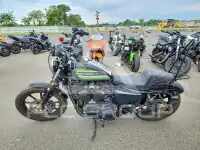 2021 Harley-Davidson Sportster120 фото