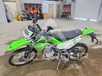2021 Kawasaki KLX230 photo