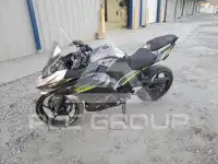 2021 Kawasaki  фото