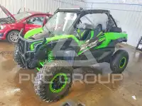 2021 Kawasaki  фото
