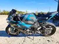 2021 Kawasaki ZX636 фото