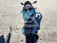 2021 Kawasaki ZX636 фото