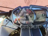 2021 Kawasaki ZX636 фото