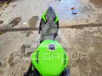 2021 Kawasaki Ninja600 фото
