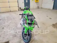 2021 Kawasaki Ninja600 фото