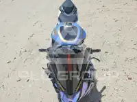 2021 Kawasaki Ninja600 фото