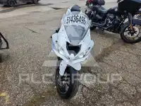 2021 Kawasaki Ninja600 фото
