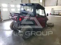 2021 Polaris Sidebyside фото