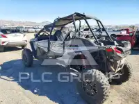 2021 Polaris Sidebyside фото