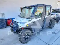 2021 Polaris Sidebyside фото