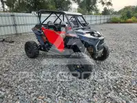 2021 Polaris Sidebyside фото