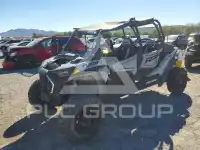 2021 Polaris Sidebyside фото
