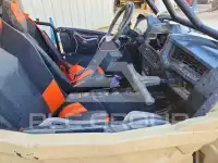 2021 Polaris Sidebyside фото