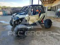 2021 Polaris Sidebyside фото