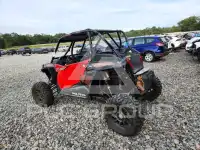 2021 Polaris Sidebyside фото