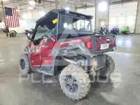 2021 Polaris Sidebyside фото