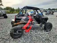 2021 Polaris Sidebyside фото