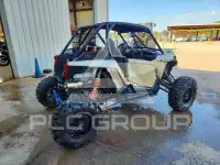 2021 Polaris Sidebyside фото